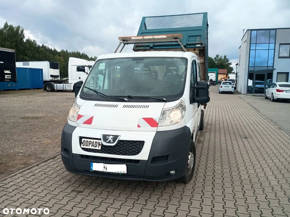 Peugeot Boxer 335 2.2 HD - 2