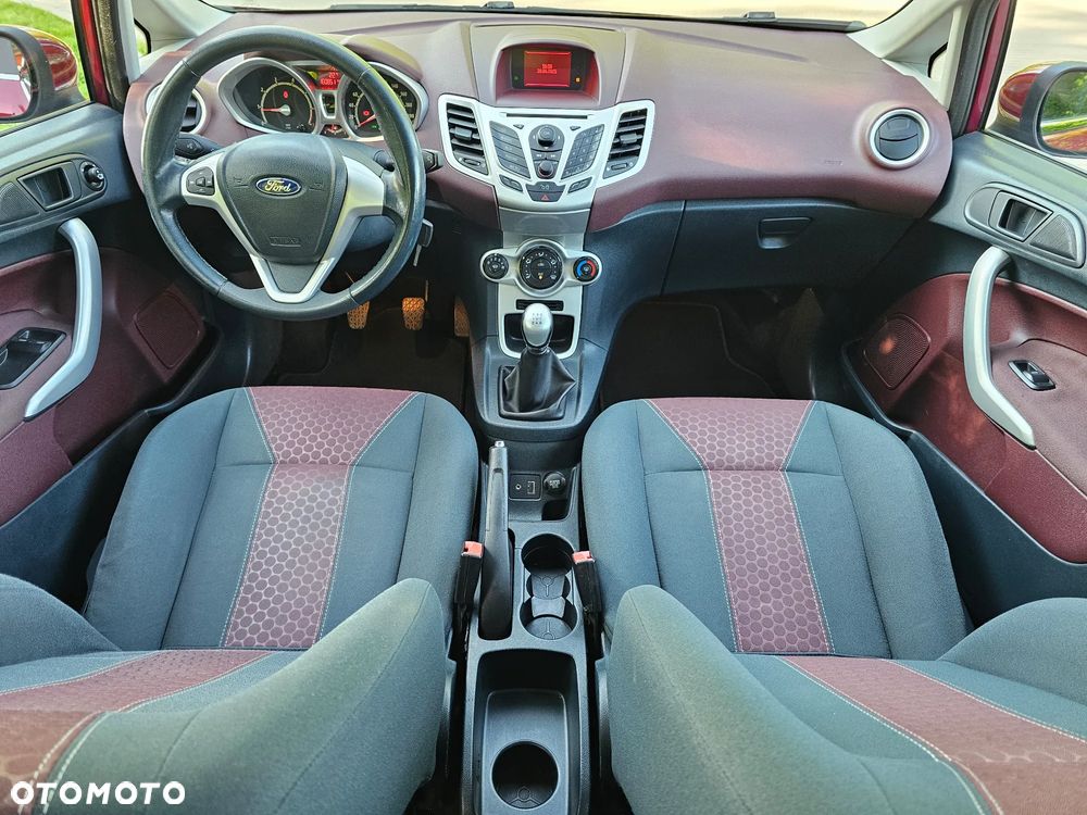 Ford Fiesta 1.25 Titanium - 16