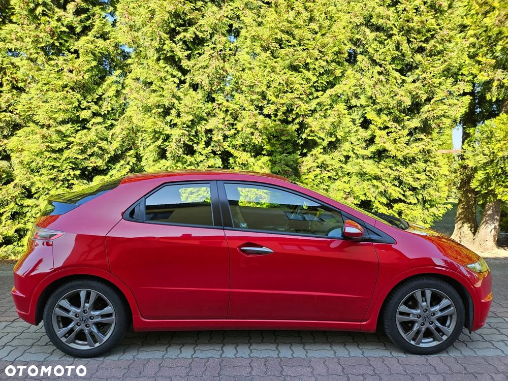 Honda Civic 1.8 GT Special Edition - 4