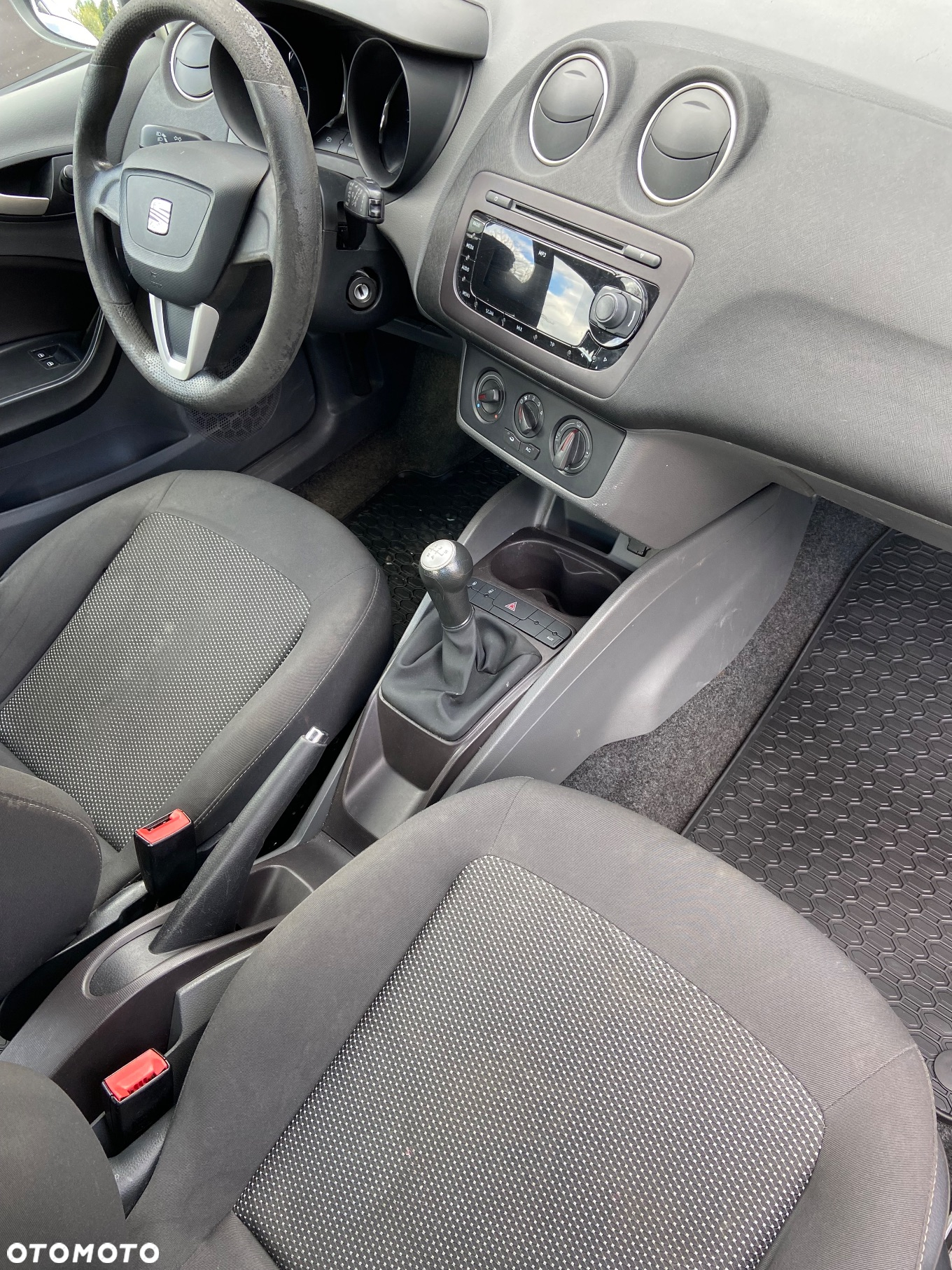 Seat Ibiza 1.4 TDI Comfort Edition - 2