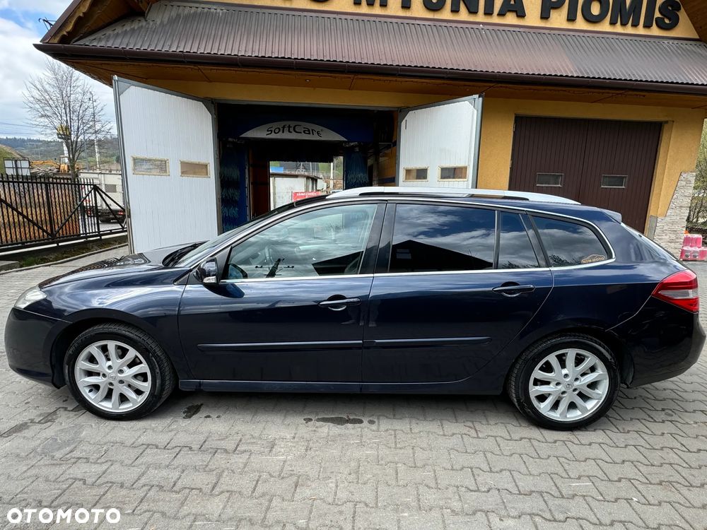 Renault Laguna dCi 150 FAP Bose - 9