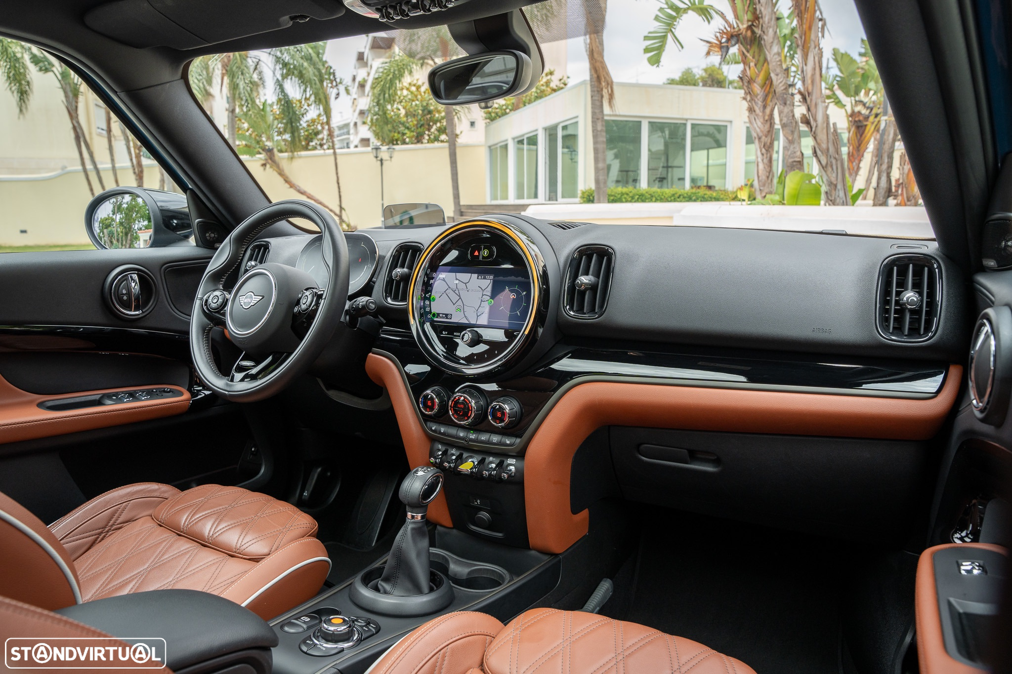 MINI Countryman Cooper SE All4 Aut. - 11