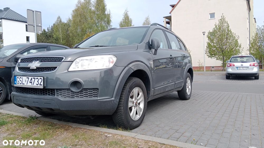 Chevrolet Captiva 2.4 LS - 1