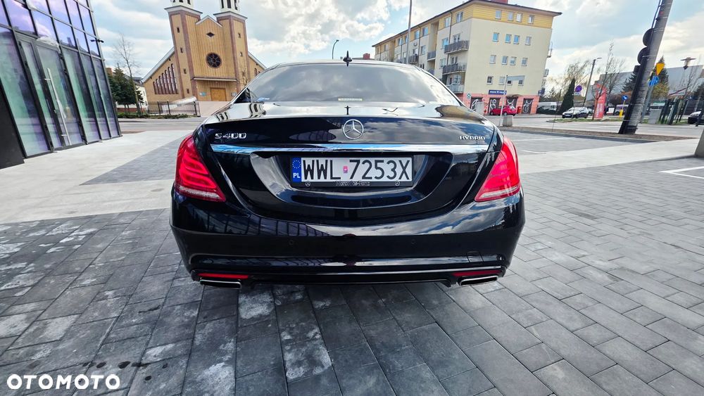 Mercedes-Benz Klasa S - 6