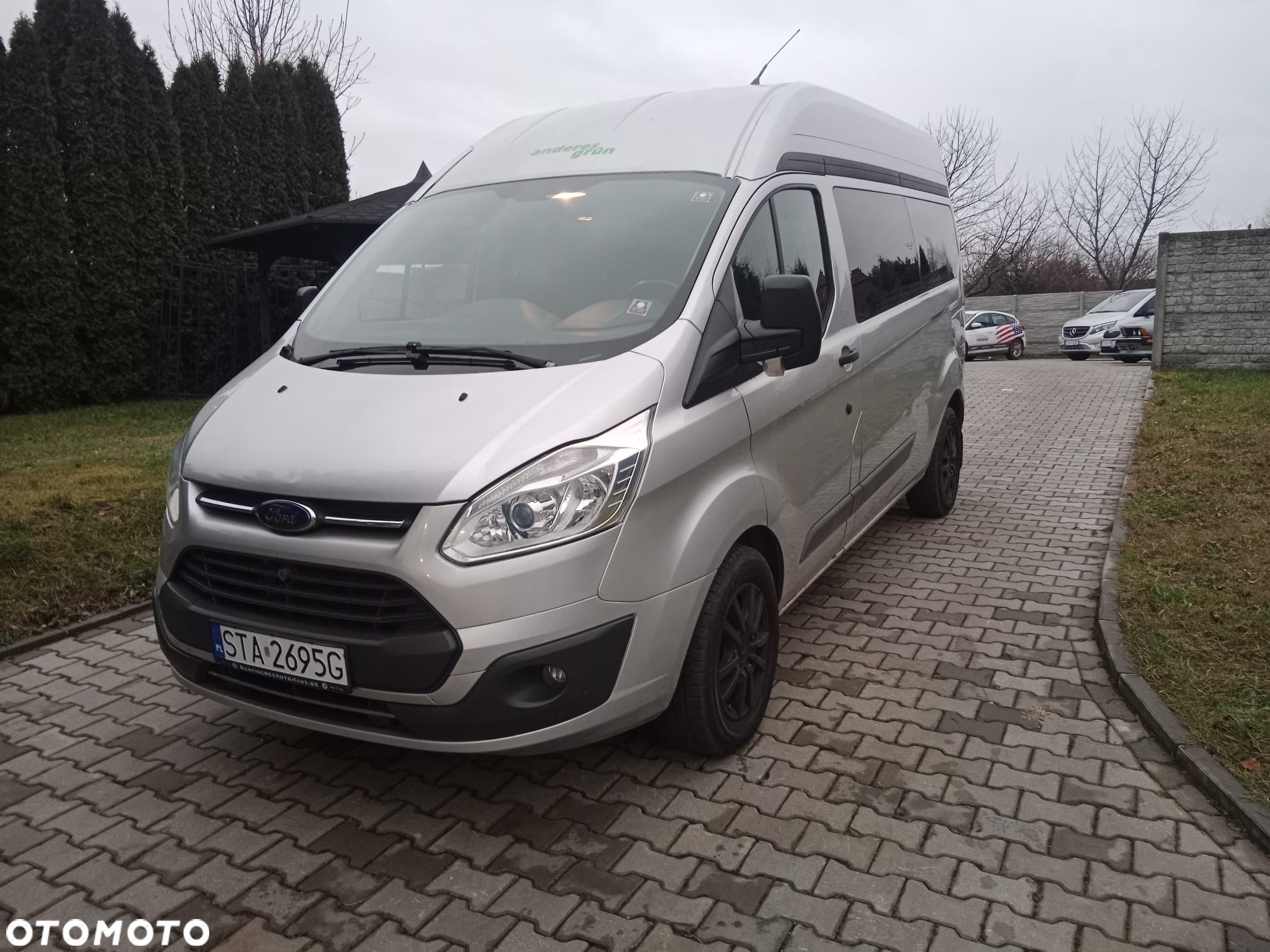 Ford Transit 350 L3H3 VA Trend - 3