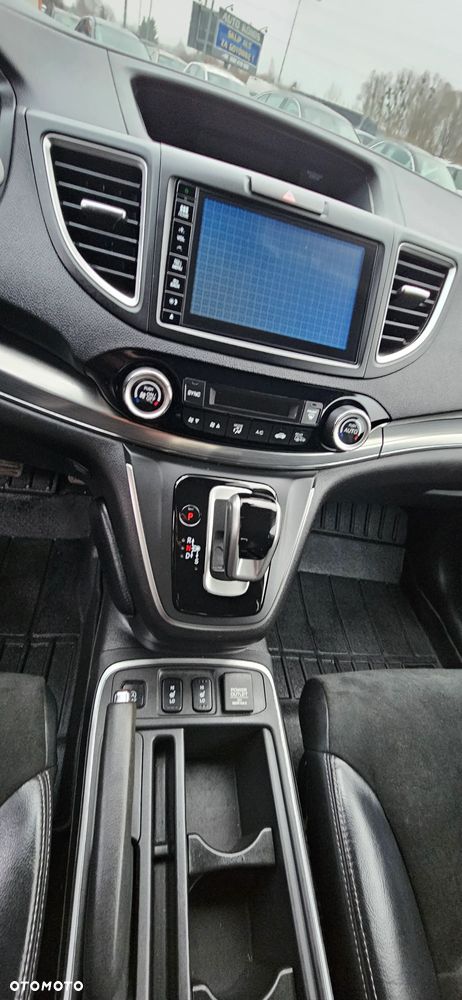 Honda CR-V 1.6i DTEC 4WD Automatik Executive - 13