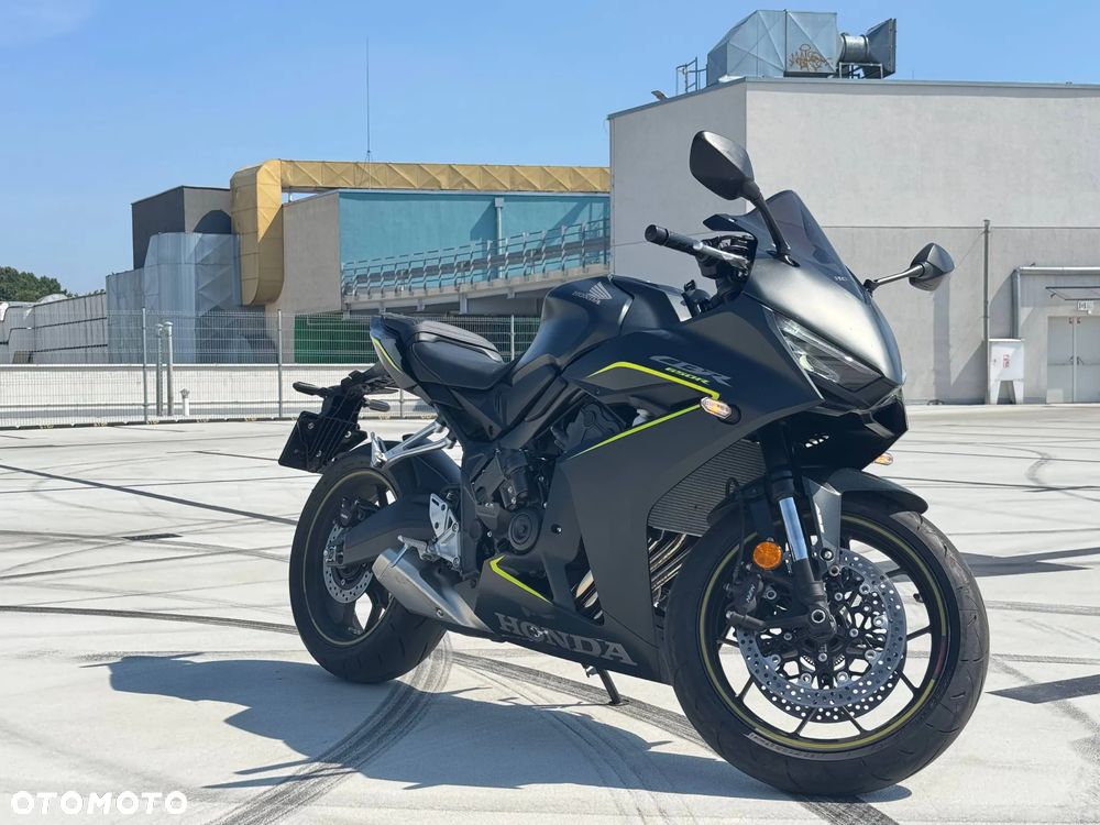 Honda CBR - 4