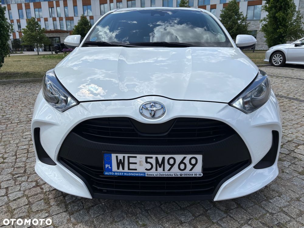 Toyota Yaris 1.0 Comfort - 7
