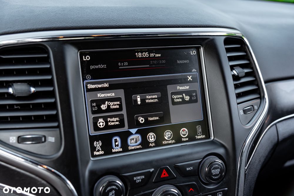 Jeep Grand Cherokee 3.0I Multijet Night Eagle - 32
