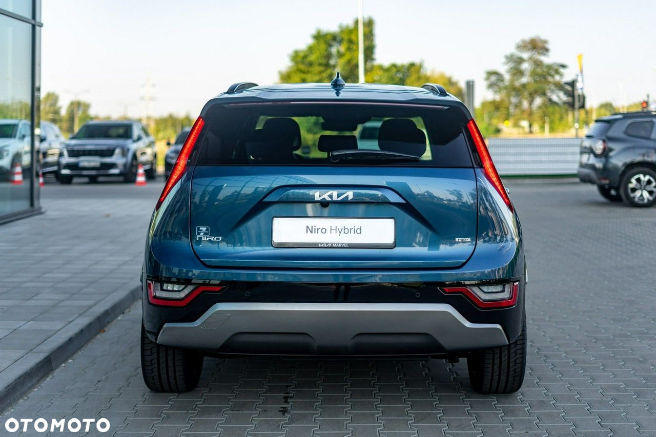 Kia Niro - 5
