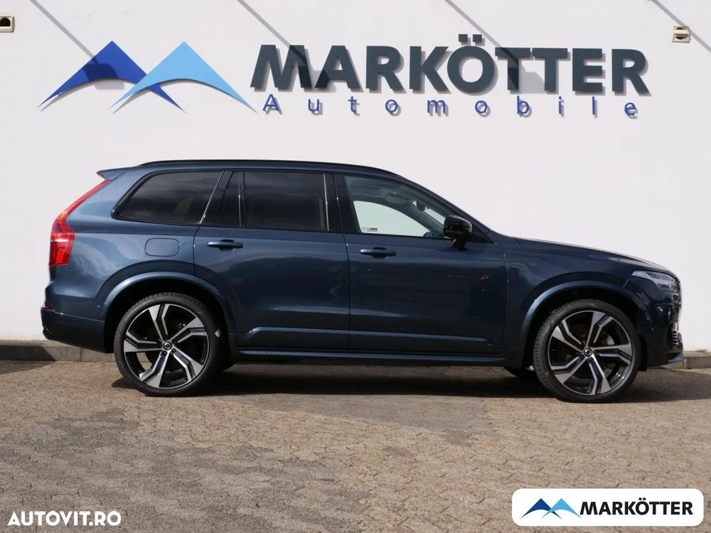 Volvo XC 90 T8 AWD Plug-in Hybrid Ultra Dark - 3