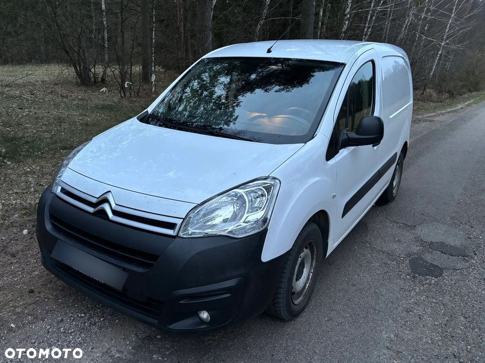 Citroën Berlingo - 2