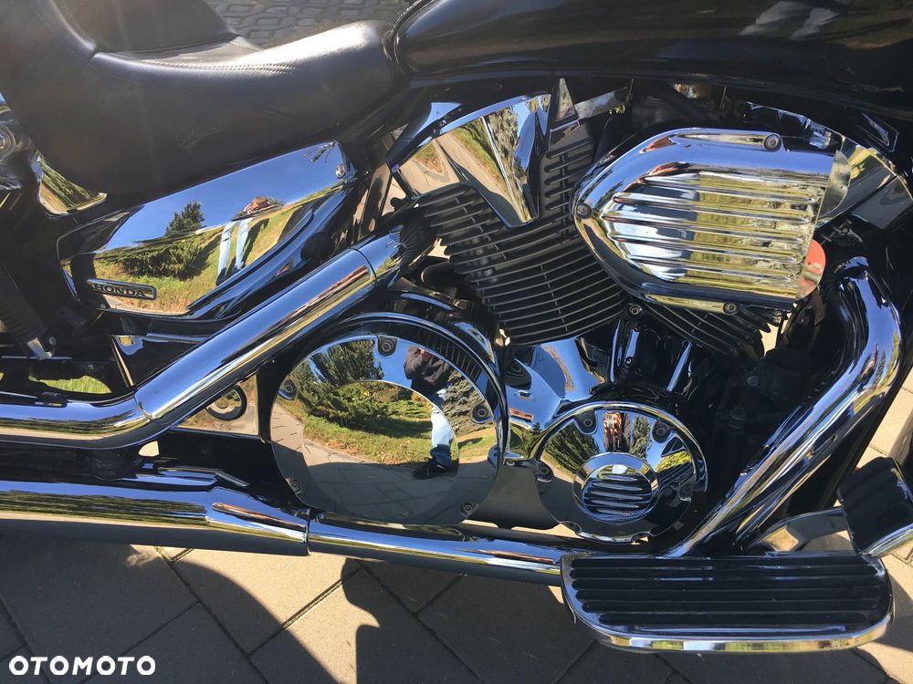 Honda VTX - 13