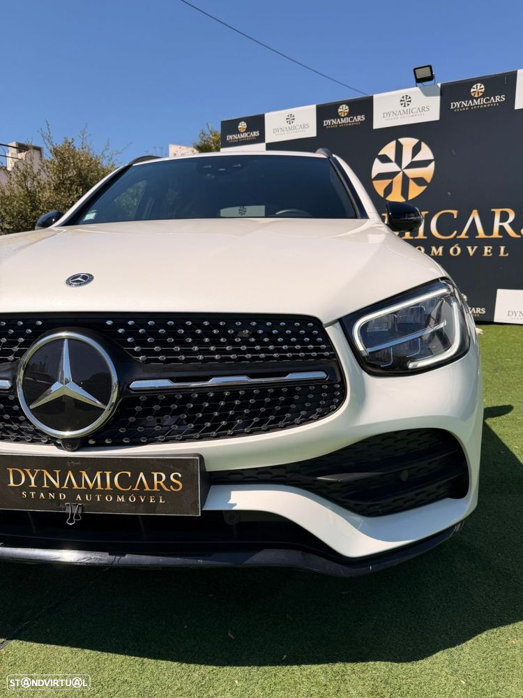 Mercedes-Benz GLC 200 4Matic - 9