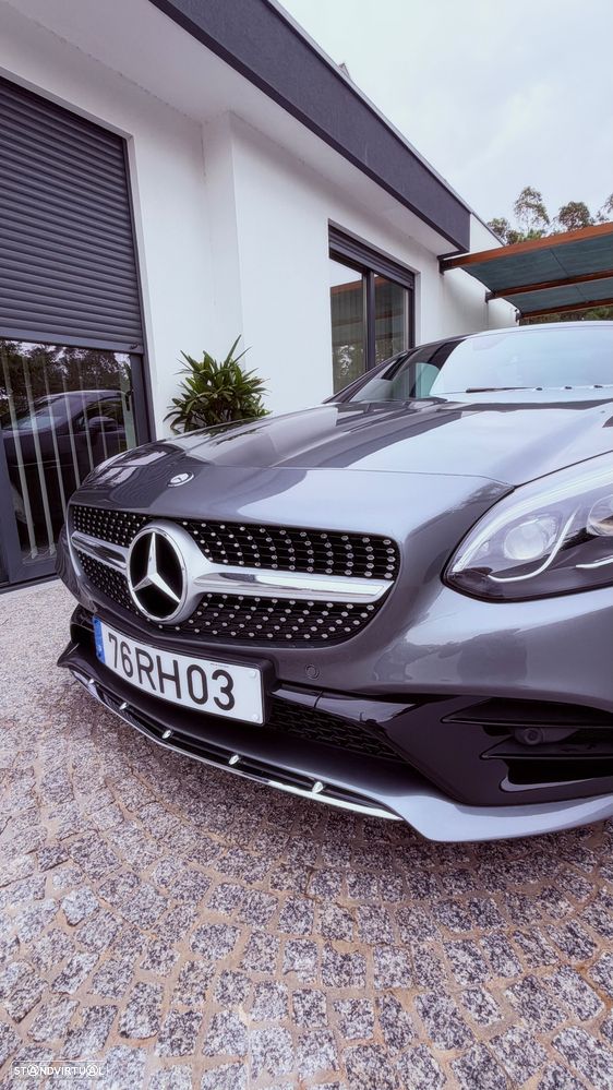 Mercedes-Benz SLC 250 d - 22