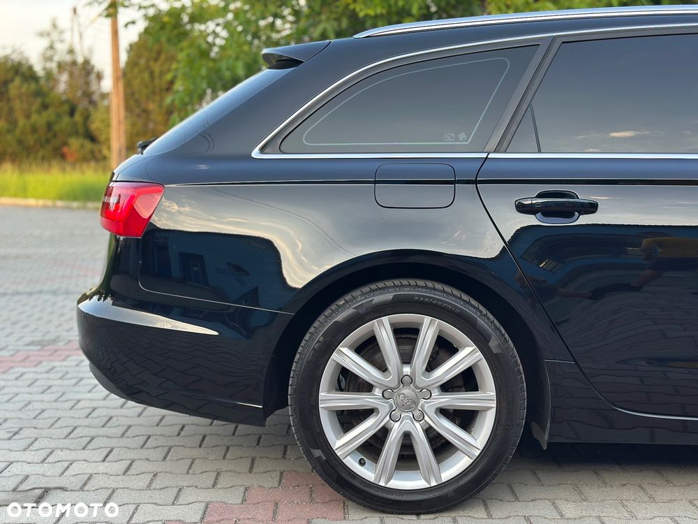 Audi A6 Avant 2.0 TDI - 12