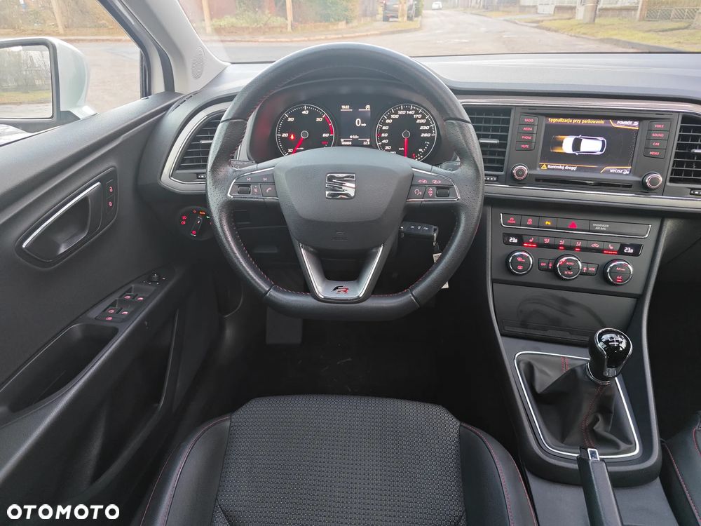 Seat Leon 2.0 TDI Start&Stop FR - 24