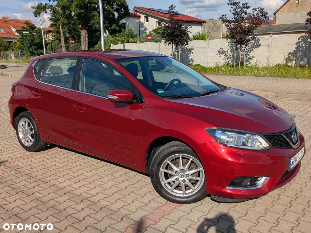 Nissan Pulsar 1.2 DIG-T Tekna - 9