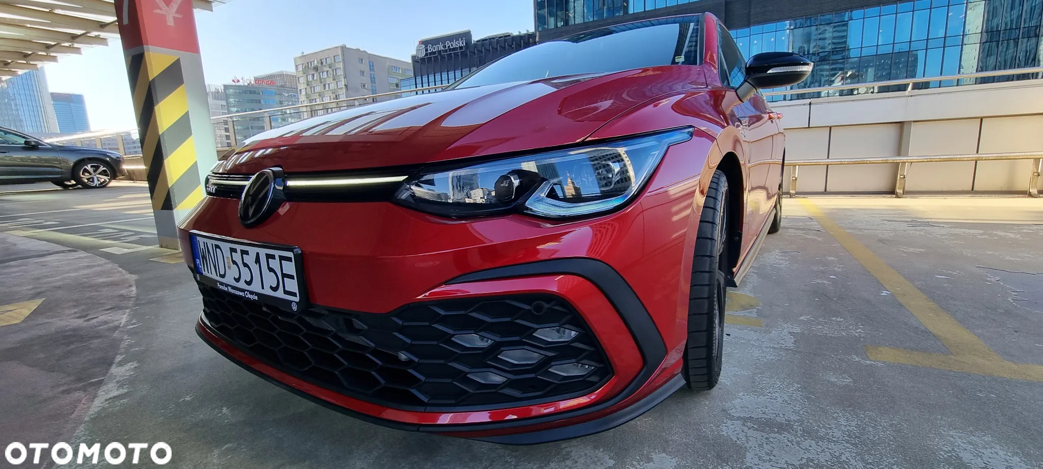Volkswagen Golf VIII 2.0 TSI GTI DSG - 4