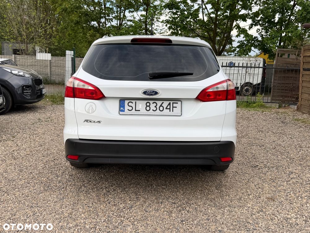 Ford Focus 1.6 Edition - 7