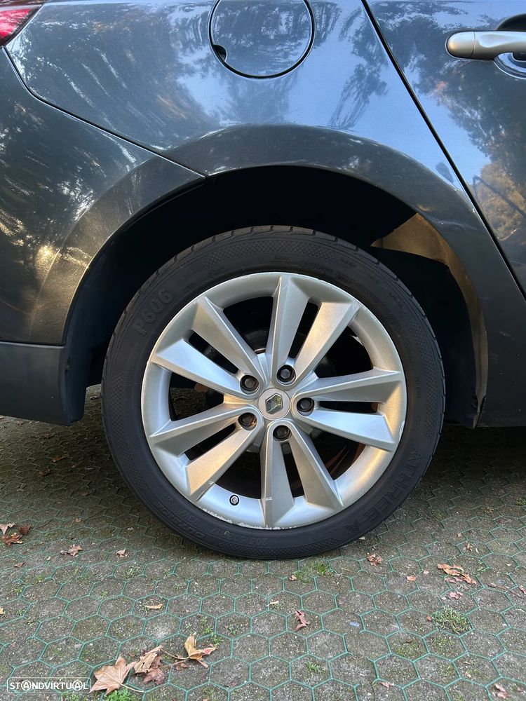 Renault Mégane Sport Tourer 1.5 dCi Dynamique - 17