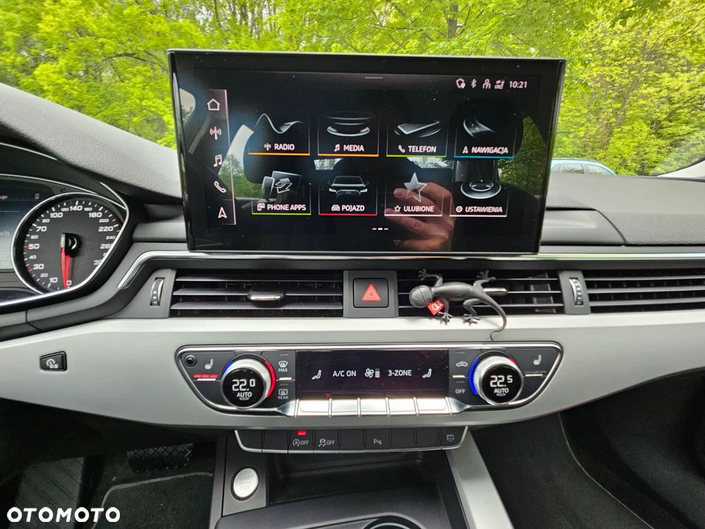 Audi A4 Limousine 35 TFSI mHEV Advanced S tronic - 13