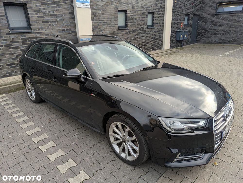 Audi A4 Avant - 10