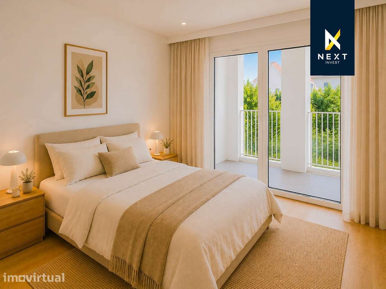 Apartamento T2 em Tondela | Conforto, Funcionalidade e Excelente Local - Grande imagem: 2/27
