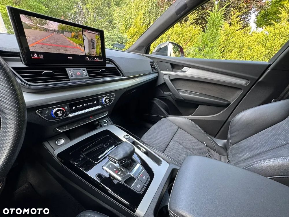 Audi Q5 55 TFSI e Quattro S Line S tronic - 16