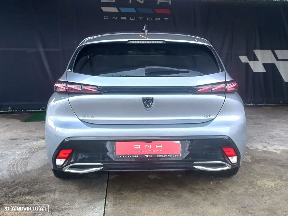 Peugeot 308 1.2 PureTech GT Pack EAT8 - 2