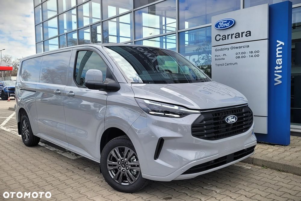 Ford Transit Custom - 1