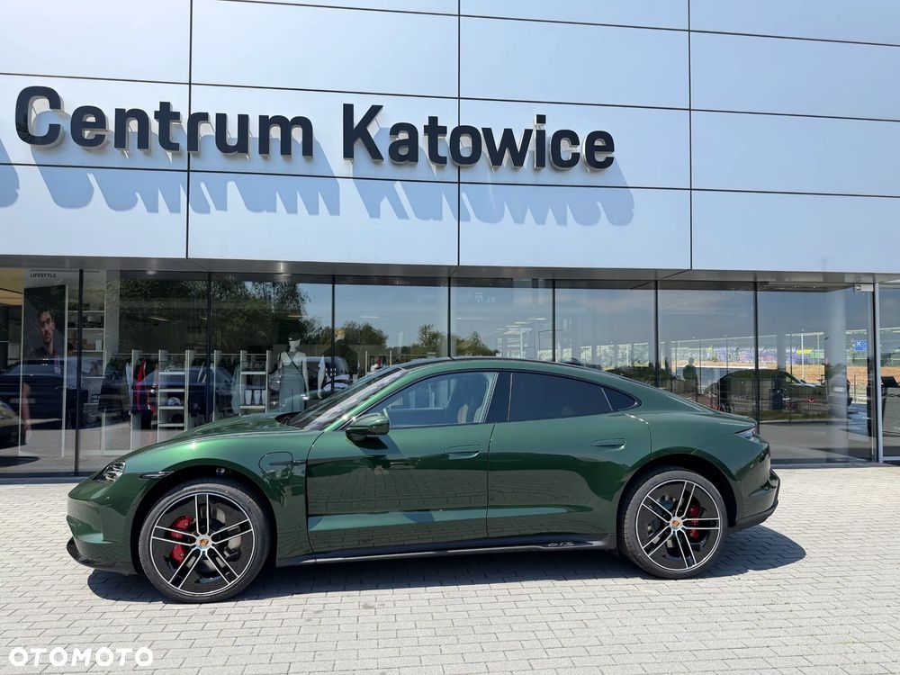 Porsche Taycan 105kWh GTS - 3