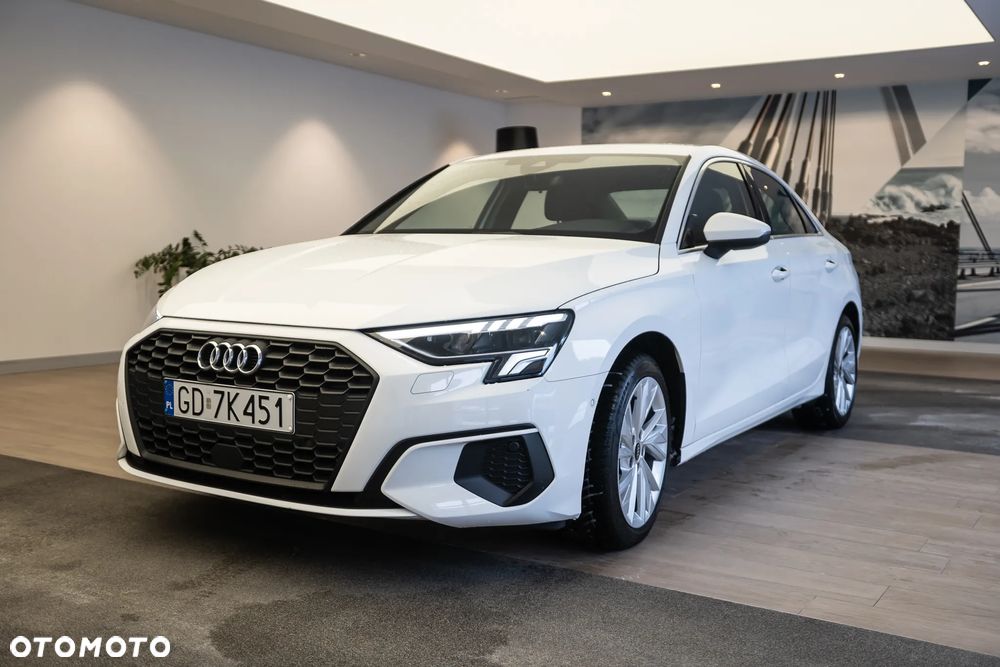 Audi A3 Limousine - 1