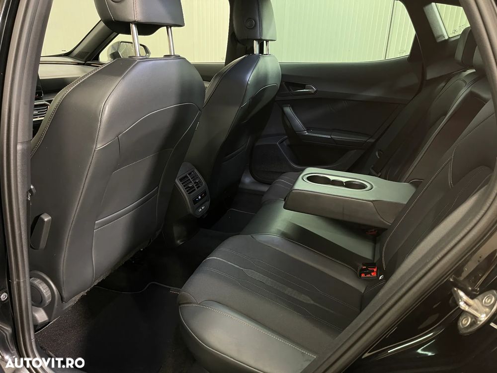 Cupra Formentor 1.4 e-HYBRID PHEV - 11