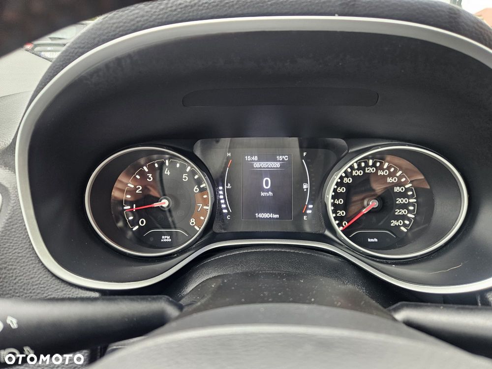Jeep Compass 1.4 MultiAir Longitude - 22
