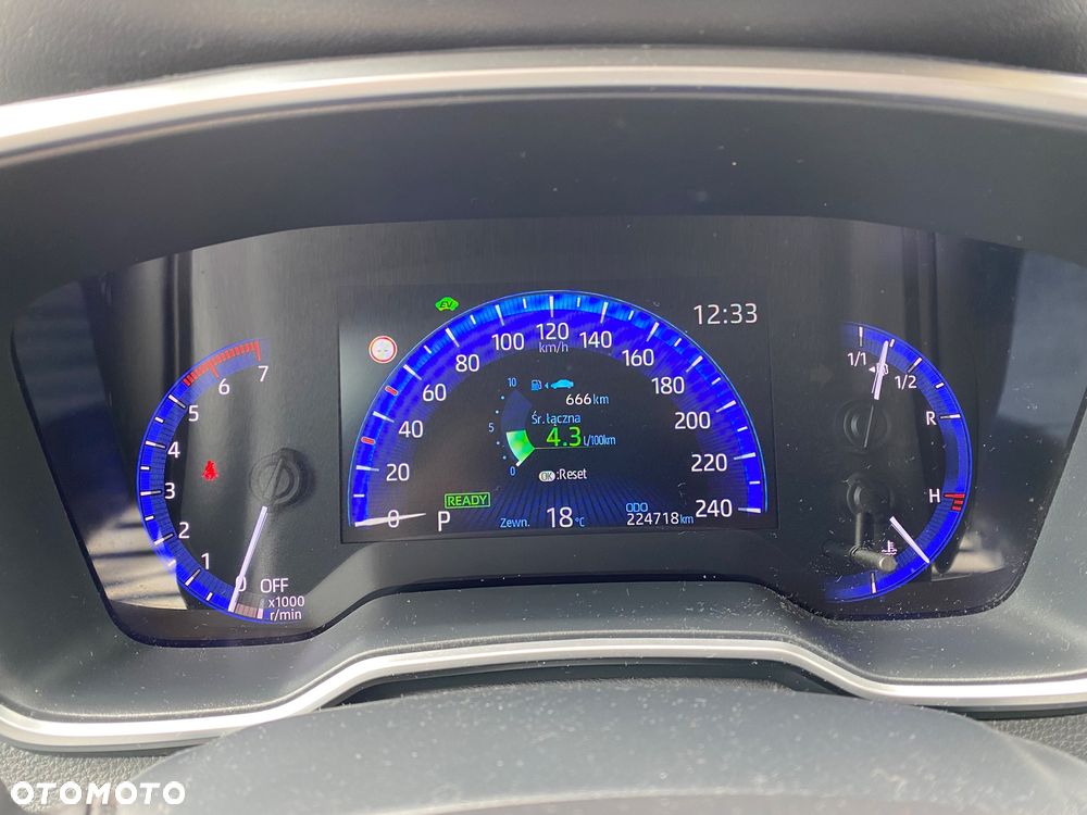 Toyota Corolla 1.8 Hybrid Comfort - 7