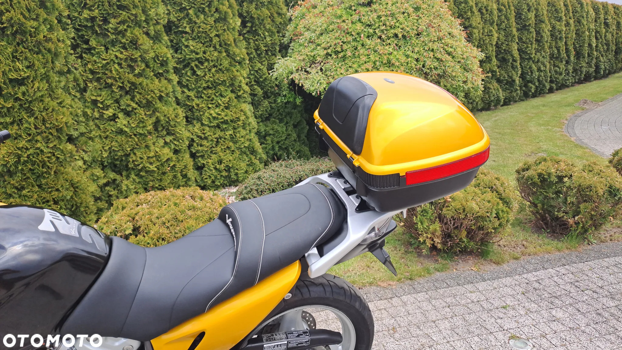 Honda Varadero - 33