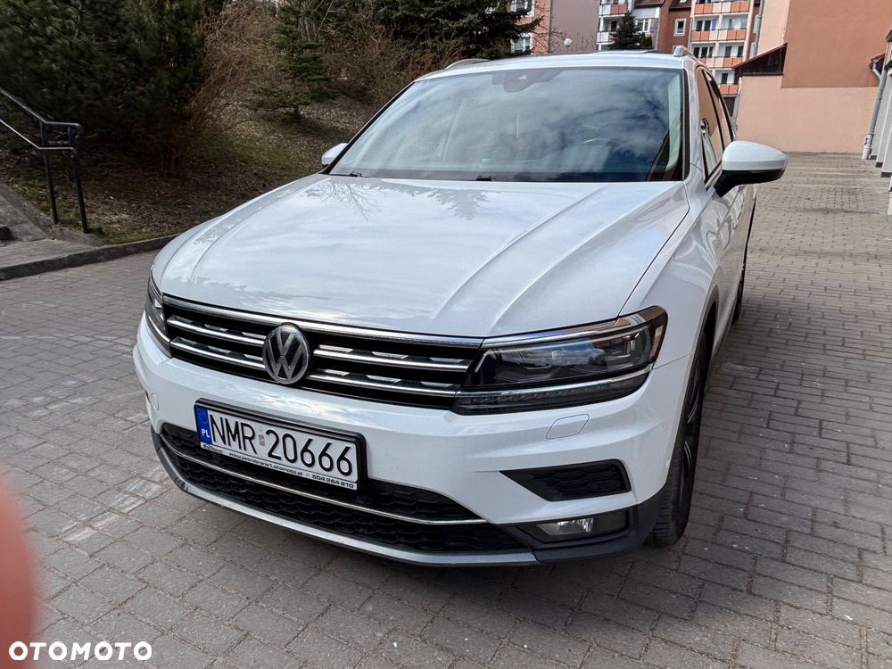 Volkswagen Tiguan 2.0 TDI BMT SCR Highline DSG - 3