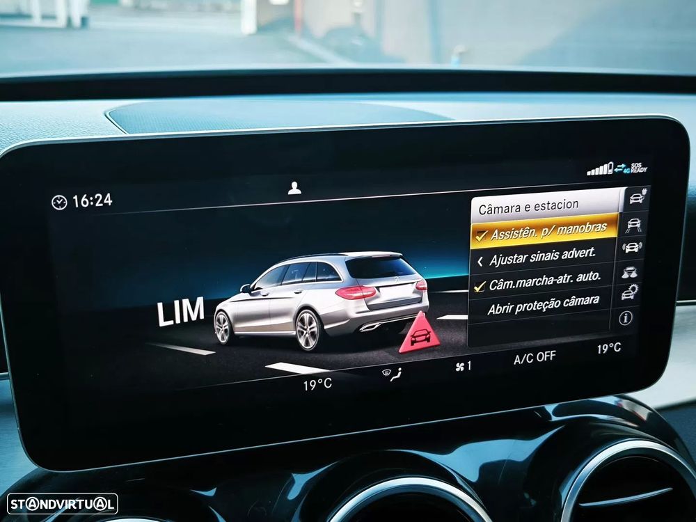 Mercedes-Benz C 300 de AMG Line - 46