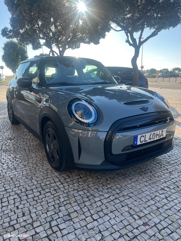 MINI 3 Portas Cooper SE - 2