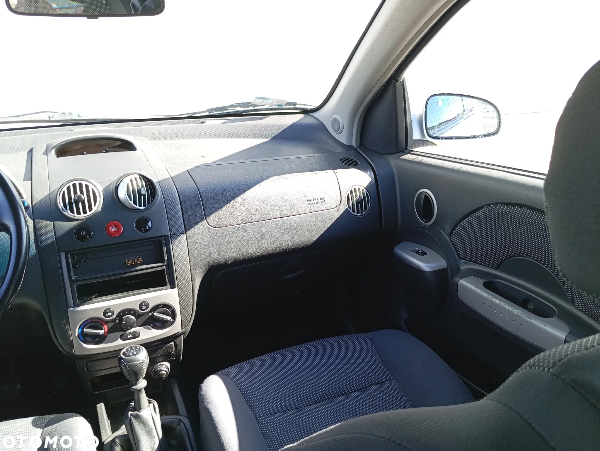 Chevrolet Kalos - 8