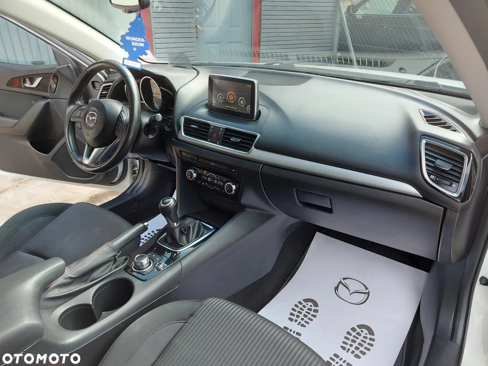 Mazda 3 SKYACTIV-G 120 Sports-Line - 17