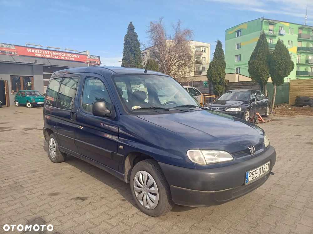 Peugeot Partner - 1