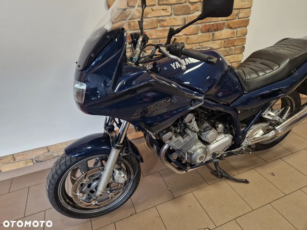 Yamaha XJ - 7