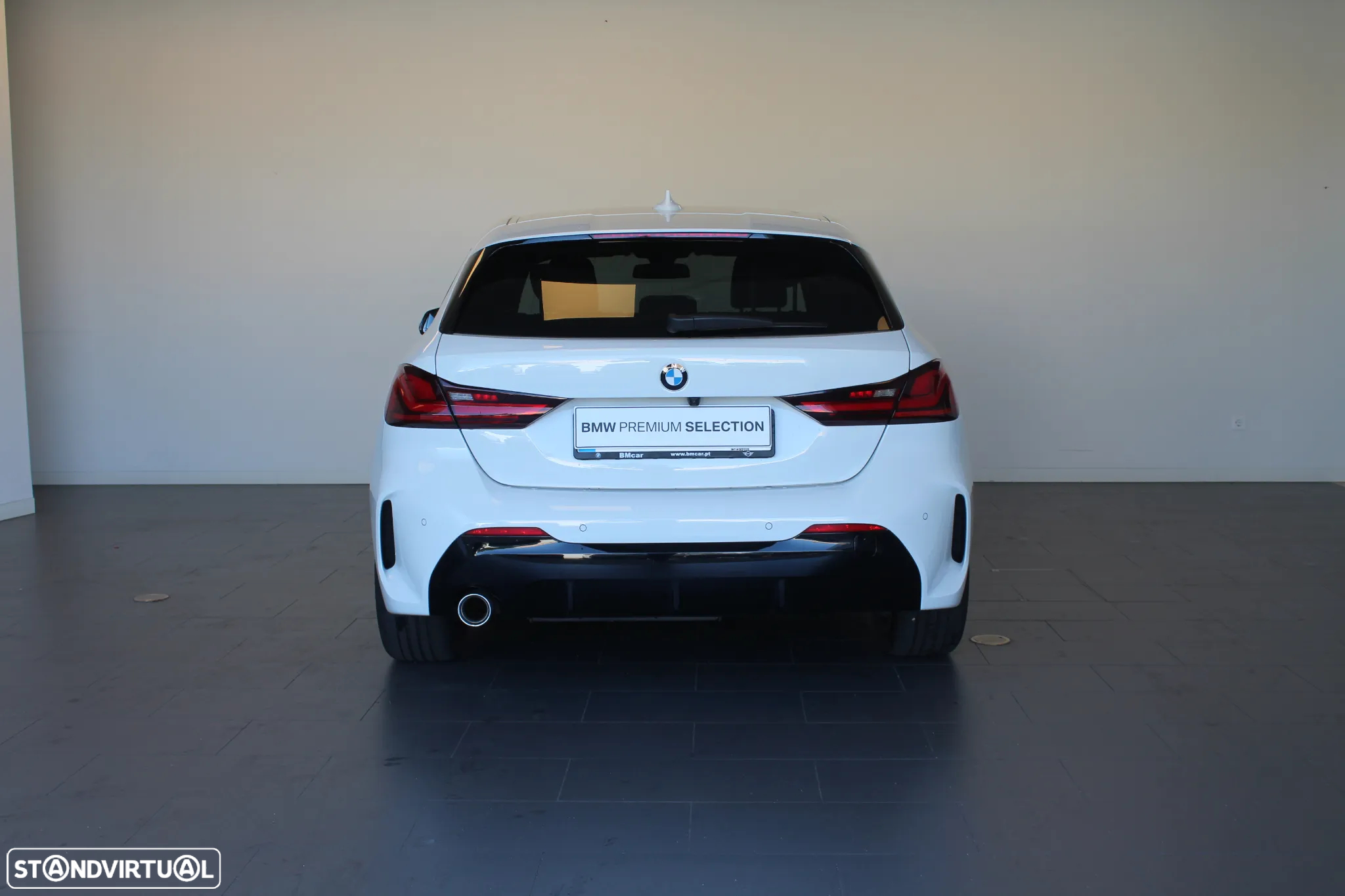 BMW 116 d Pack Desportivo M Auto - 6