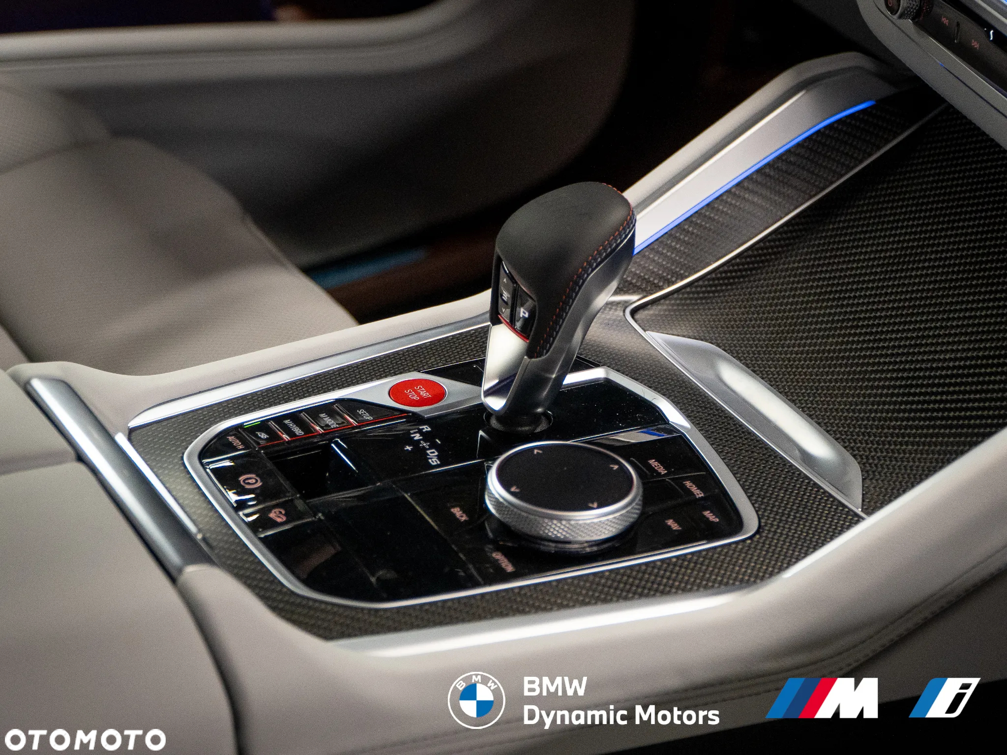 BMW XM 50e PHEV sport - 31