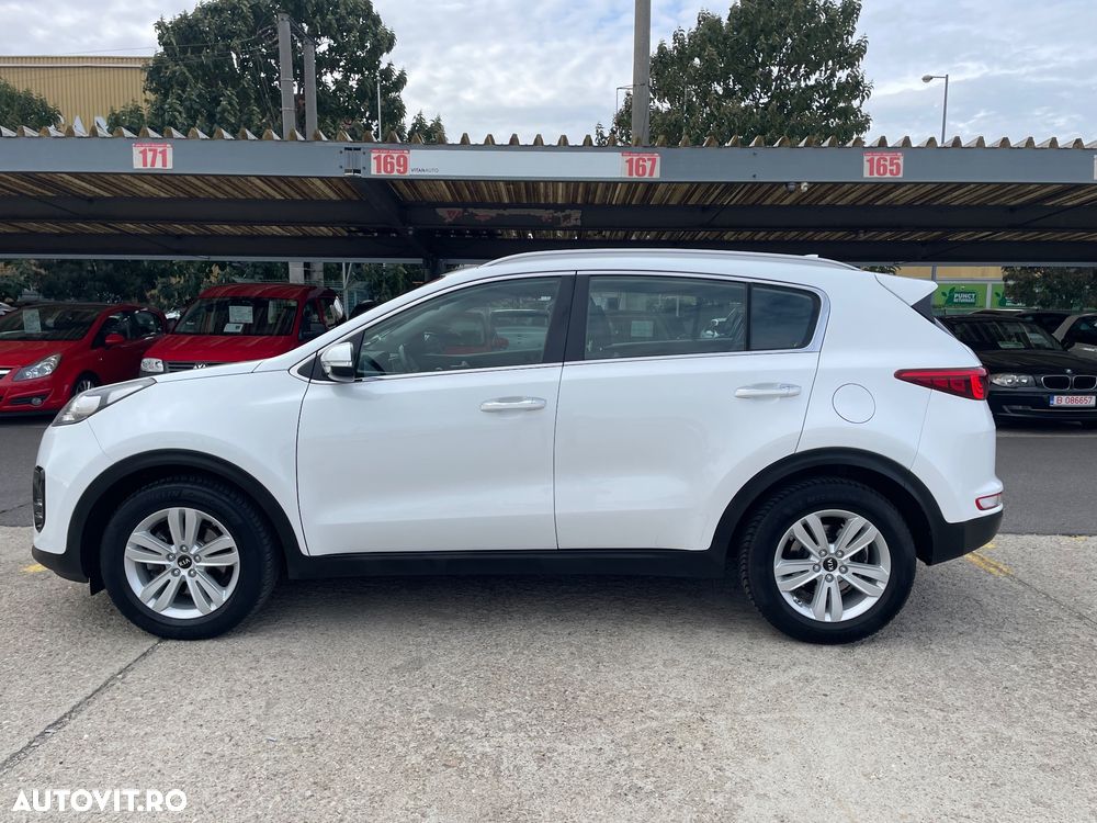 Kia Sportage 1.7 DSL 6MT 4x2 Plus - 5