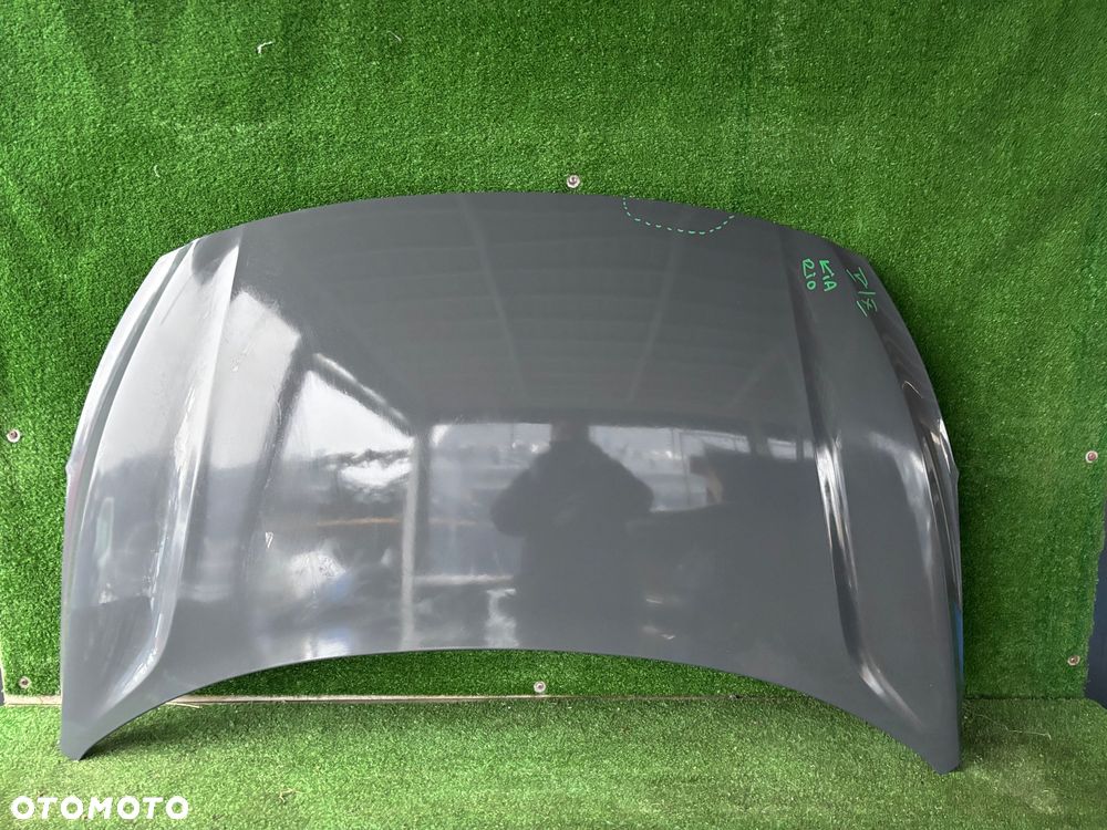 KIA RIO IV 4 Maska silnika  2017> - 1