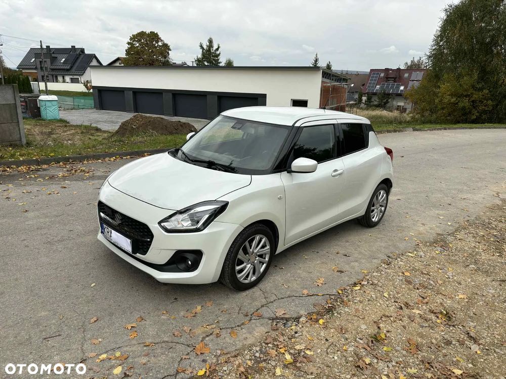 Suzuki Swift 1.2 Dualjet Hybrid CVT Comfort - 1