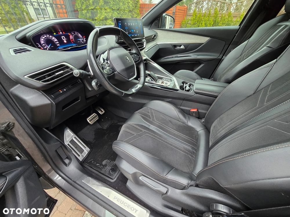 Peugeot 5008 BlueHDi 130 EAT8 GT - 6